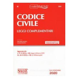 codice-civile-leggi-complementari-con-aggiornamento-online