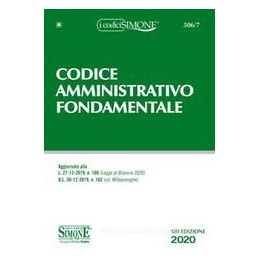 codice-amministrativo-fondamentale