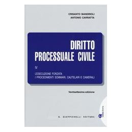 diritto-processuale-civile-vol4