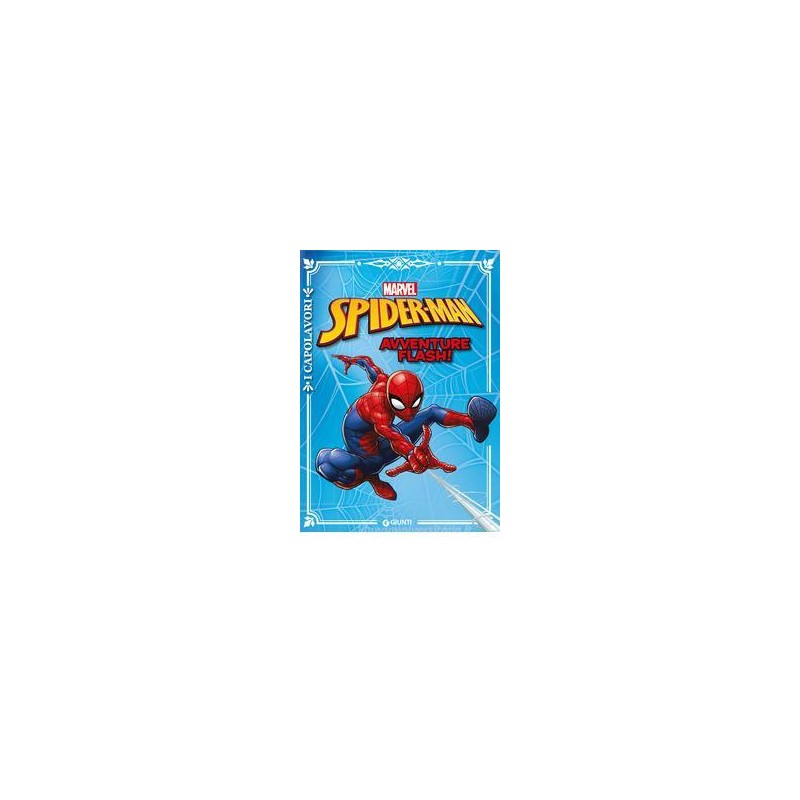 spiderman-avventure-flash