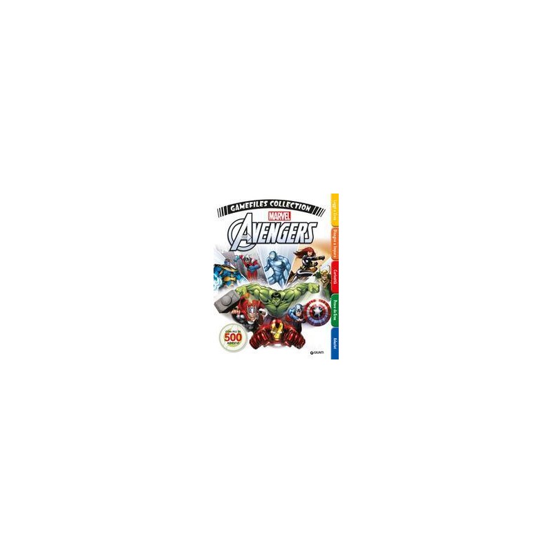 avengers-gamefiles-collection