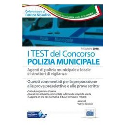 test-del-concorso-in-polizia-municipale-quesiti-commentati-per-la-preparazione-alle-prove-preselett