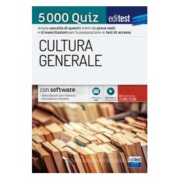 editest-5000-quiz-di-cultura-generale-con-corso-di-preparazione-ai-test-di-ammissione