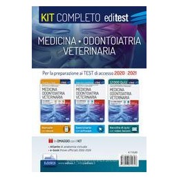 editest-kit-completo-medicina-odontoiatria-veterinaria-teoria-esercizi-svolti-prove-ufficiali