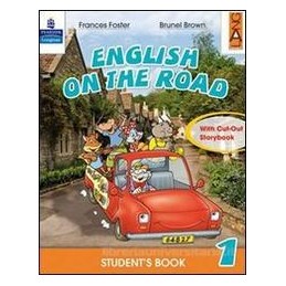 ENGLISH ON THE ROAD 4, STUDENT`S BOOK