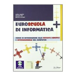 EUROSCUOLA DI INFORMATICA +CD ROM