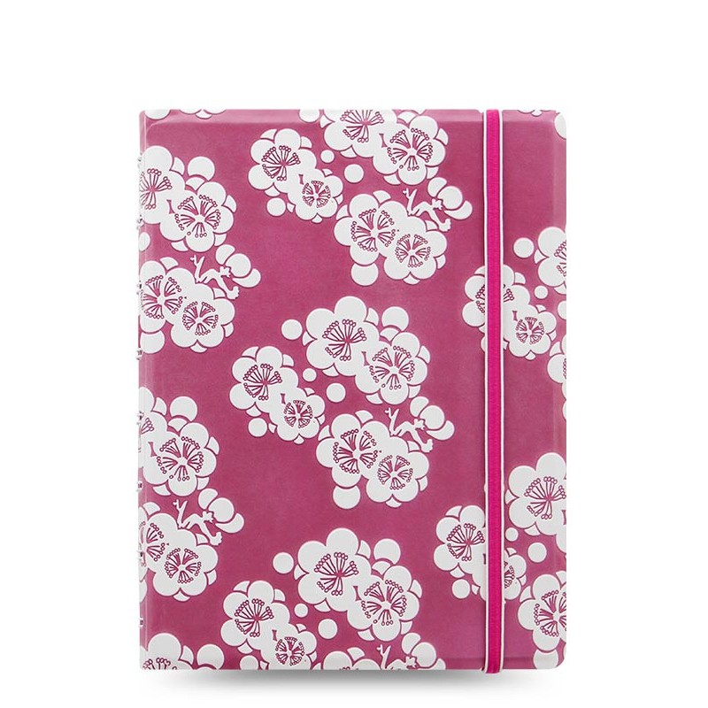 notebook-filofax-a5-impressions-collection-rosabianco