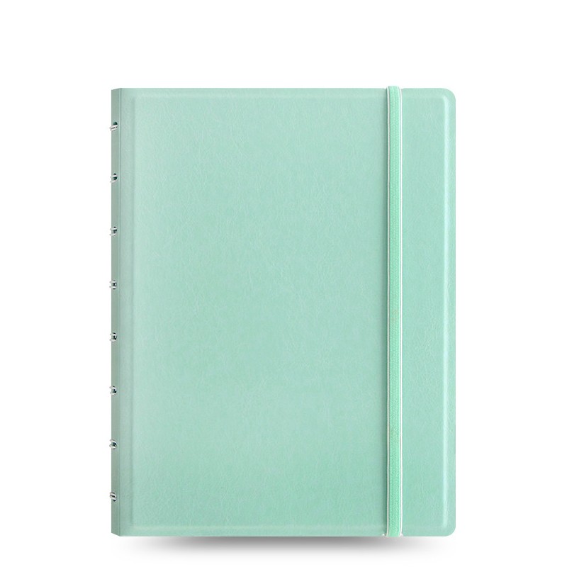 notebook-filofax-classic-a5-pastello-verde-acqua