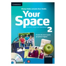 your-space-2-students-pack-2-cd