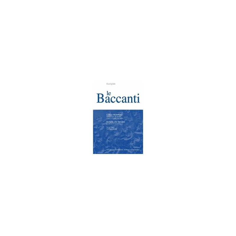 BACCANTI-SCAZZOSO-LC BACCANTI-SCAZZOSO-LC