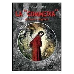 COMMEDIA DI DANTE ALIGHIERI (MOTTA) +DVD