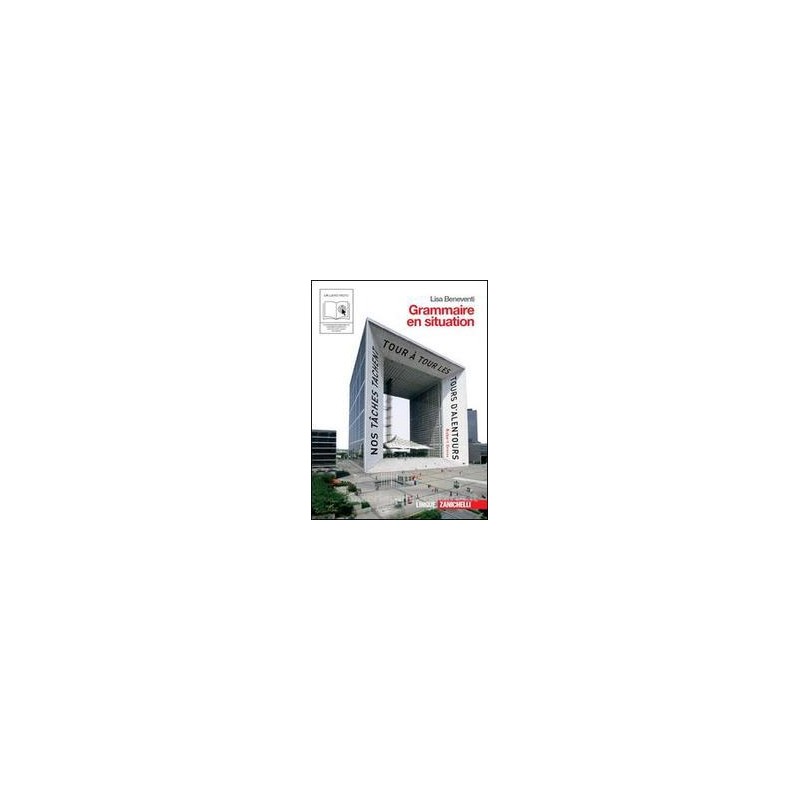 GRAMMAIRE EN SITUATION GRAMMAIRE EN SITUATION