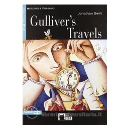 GULLIVER`S TRAVELS +CD