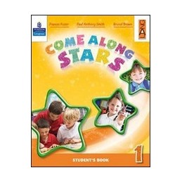 come-along-stars-practice-book-1