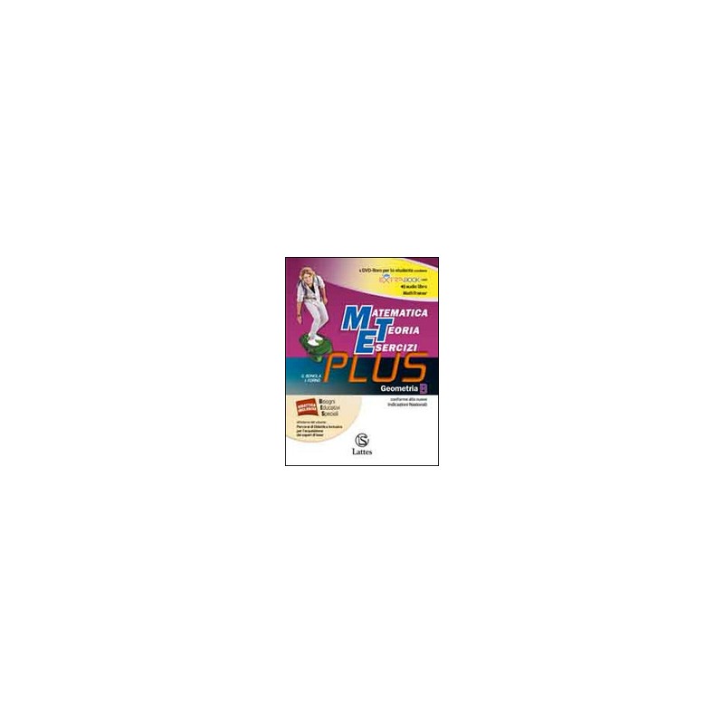 MATEMATICA-TEORIA-ESERCIZI-PLUS MATEMATICA-TEORIA-ESERCIZI-PLUS