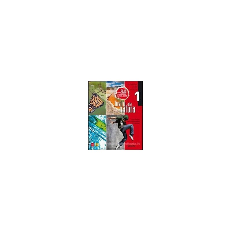 INVITO ALLA NATURA PLUS 3 +ACTIVEBOOK 3 INVITO ALLA NATURA PLUS 3 +ACTIVEBOOK 3