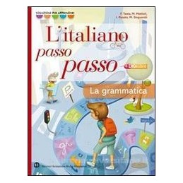 ITALIANO PASSO PASSO  GRAMM.+MIO QU.+CDR