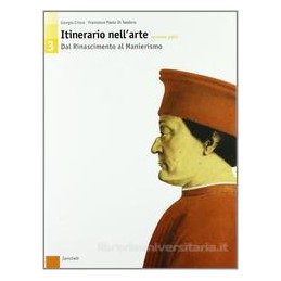 ITINERARIO NELL`ARTE 3  RINASCIM. MANIER