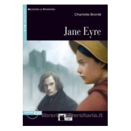 JANE EYRE +CD