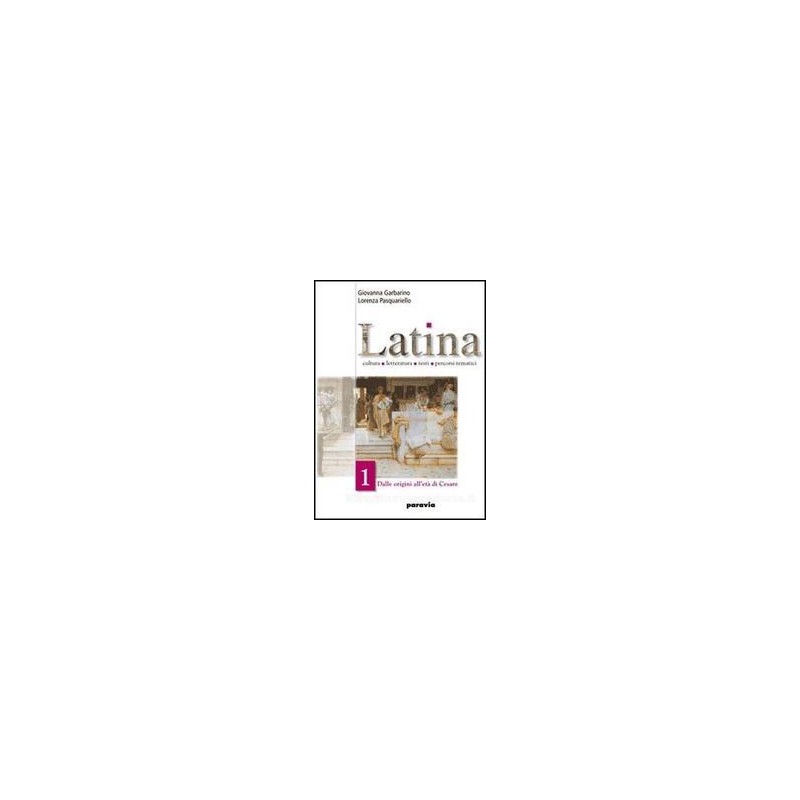 LATINA 3  I^ ETA` IMPER. REGNI ROM.BARB.