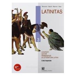 LATINITAS 3  ETA` IMPERIALE