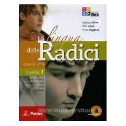 LINGUA DELLE RADICI  ESERCIZI 1 +CD ROM