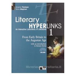 LITERARY HYPERLINKS 1 +DVD +CD CITYLINK