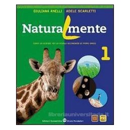 NATURALMENTE 3 +DVD ACTIVEBOOK