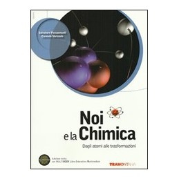 NOI E LA CHIMICA  ATOMI TRASF.+DVD 4 LIC