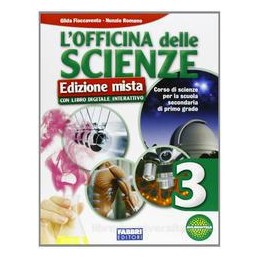 OFFICINA DELLE SCIENZE (MISTA) 3 +DVD