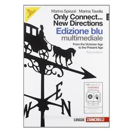 ONLY CONNECT NEW DIRECTIONS 2 (BLU) +CDR