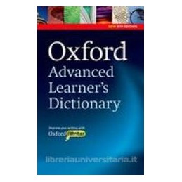 OXFORD ADVANCED LEARN. DICT.BROS.+CD 8ED