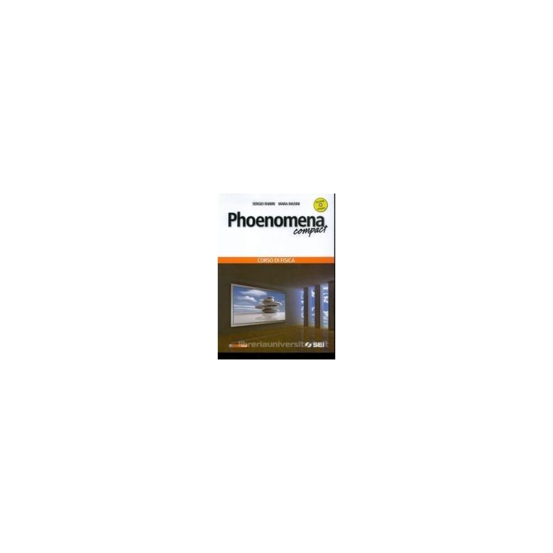 PHOENOMENA COMPACT +CD ROM X BN IT,IP