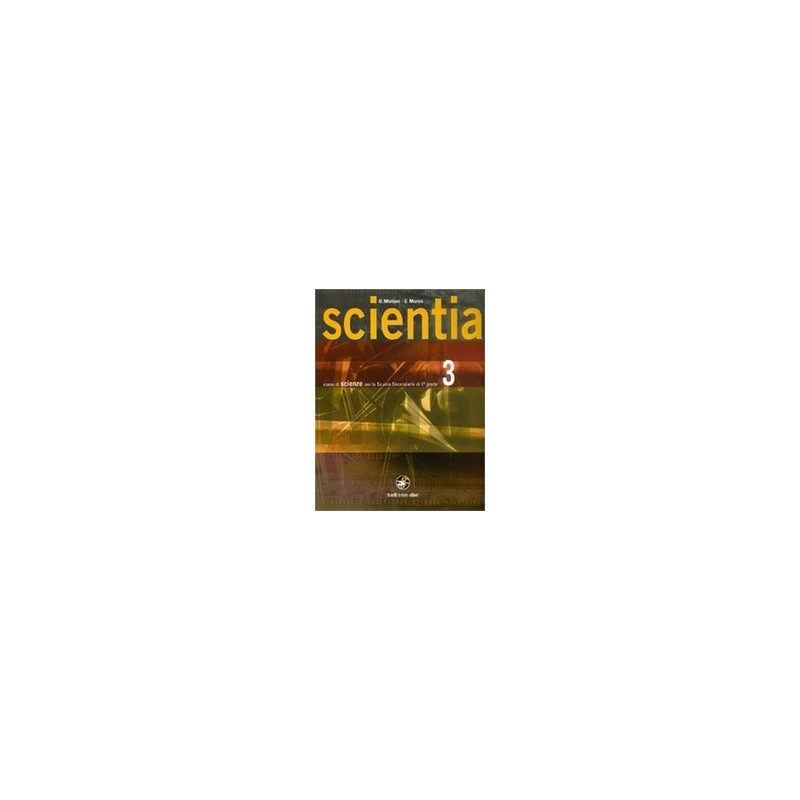 SCIENTIA 3 SCIENTIA 3