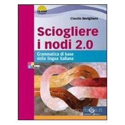 SCIOGLIERE I NODI 2.0 +CDR +INVALSI +EB.