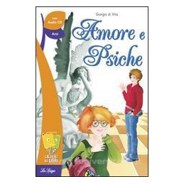 AMORE E PSICHE + CD