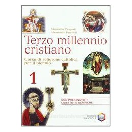 TERZO MILLENNIO CRISTIANO 1 X BN