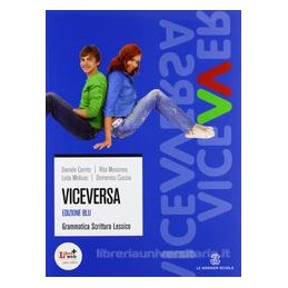 VICEVERSA (EDIZ.BLU) +CD ROM