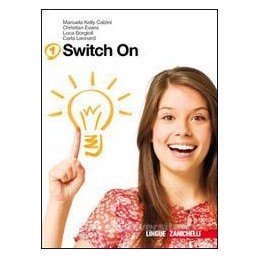 SWITCH ON 1 +CD +STARTER +EXTRA BOOK