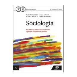 SOCIOLOGIA--LES-VOLUME-UNICO-Vol