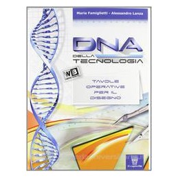 DNA DELLA TECNOLOGIA VOL.UN.+LIBRO DIGIT