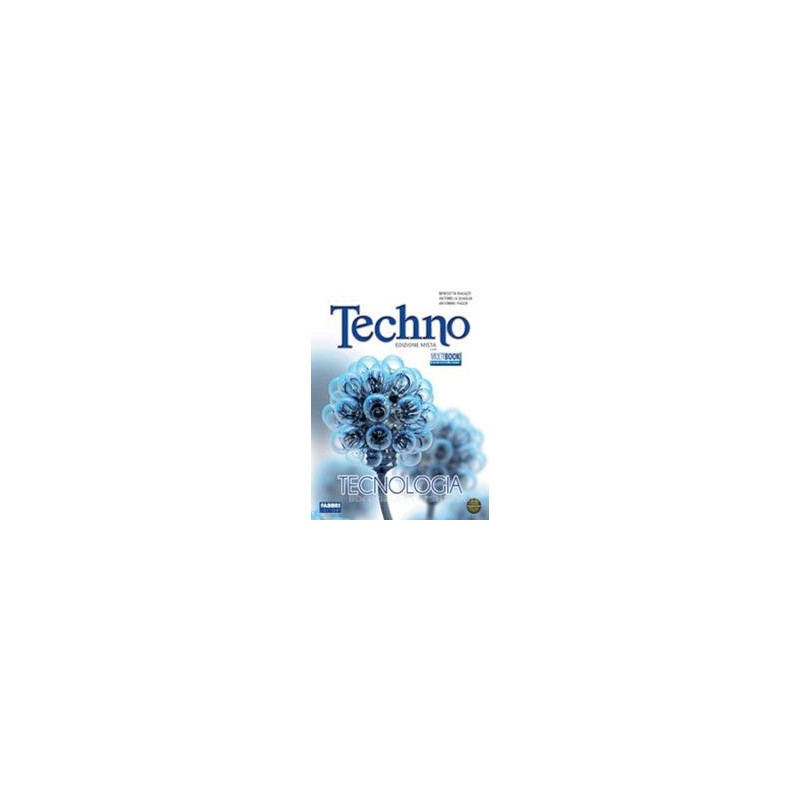 TECHNO  TECNOLOGIA +DISEGNO+TAVOLE+DVD