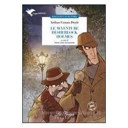 AVVENTURE DI SHERLOCK HOLMES