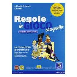 REGOLE IN GIOCO COMPATTO +CD+COMP.+ITE