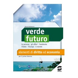 verde-futuro-elementi-di-diritto-ed-economia-per-il-primo-biennio-vol-u