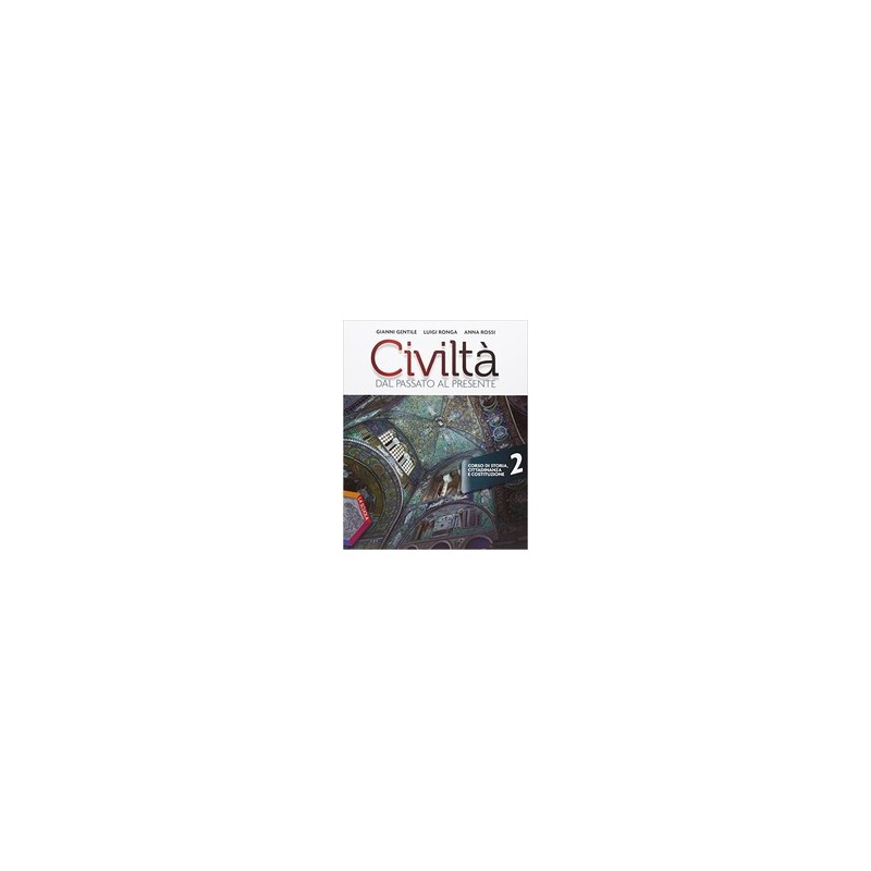 civilta-dal-passato-al-presente-edizione-plus-dvd--strumenti-per-la-didattica-inclusiva-vol-2