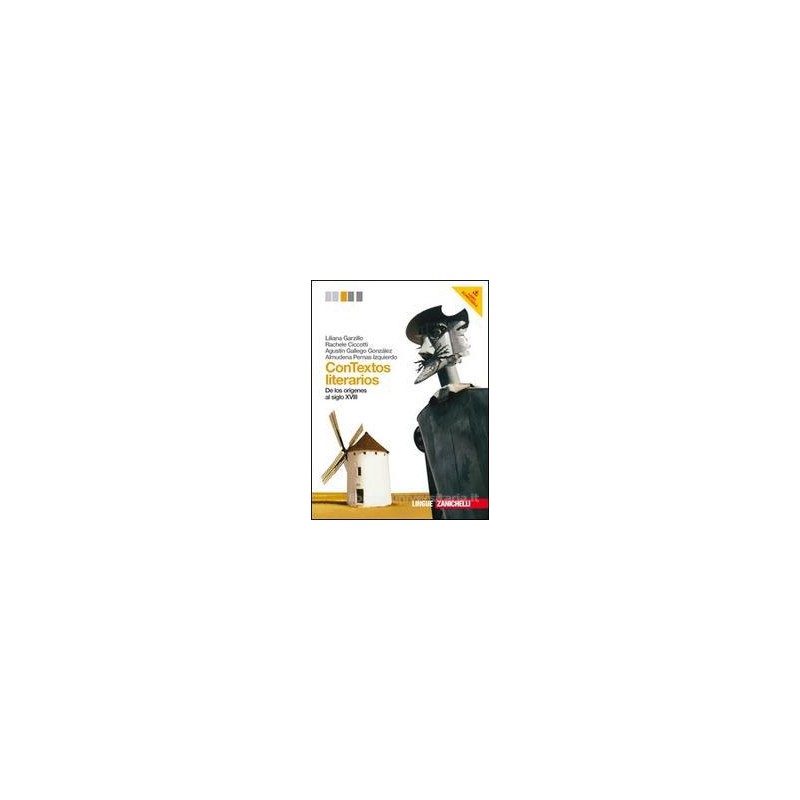 CONTEXTOS LITERARIOS 1 +PDF CONTEXTOS LITERARIOS 1 +PDF