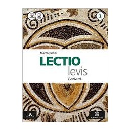 lectio-levis-lezioni-1-vol-1