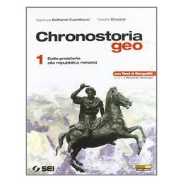 CHRONOSTORIAGEO 1 +CITTAD.COSTIT.X BN