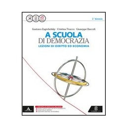 SCUOLA-DEMOCRAZIA-LEZIONI-DIRITTO-ECONOMIA-MB--CONTDIGI-VOLUME-UNICO--1-BIE